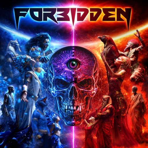 FORBIDDEN - Twisted Into Form - Amazon.com Music